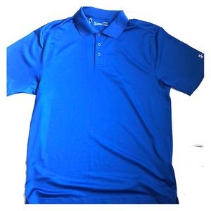 Men’s Under Armour Heat Gear golf shirt